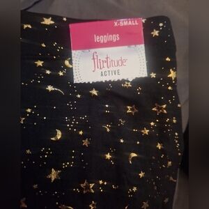 Firtitude Active - XS Leggings NWT